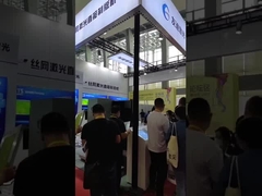 آلة تعريض الشاشة الأوتوماتيكية CTS معدات LDI مقاس 25-45 مم