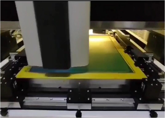شراء طباعة ملابس النسيج كمبيوتر CTS لفحص ليزر الأشعة فوق البنفسجية 400nm-410nm 120S / m2 online manufacture
