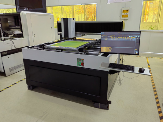 شراء 2540 ديسيبل متوحد الخواص CTS الكمبيوتر لفحص مستحلب مقاوم للماء 3μM-350μM online manufacture
