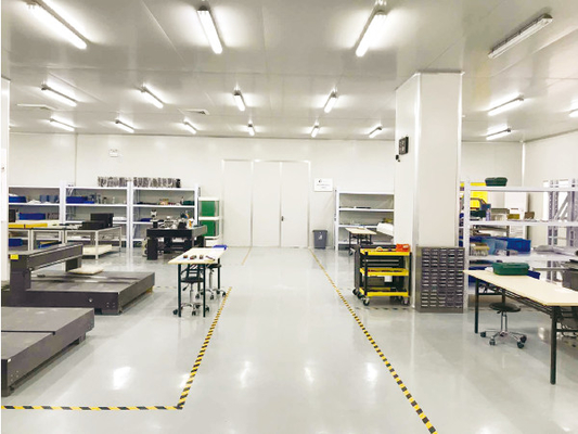 شراء 12700Dpi CTS الكمبيوتر لتفقد EOM المستحلب المقاوم للمستحلبات 3μM-350μM online manufacture