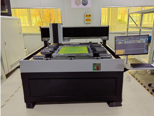 شراء 1500 كجم نظام طباعة الكمبيوتر إلى الشاشة شاشة 1200 × 1300 مم كحد أقصى online manufacture