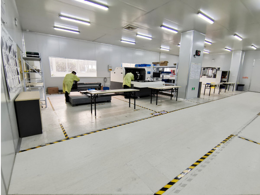 شراء DMD DLP CTS نظام الكمبيوتر إلى الشاشة 1080x1800mm طول الموجة 405±5nm online manufacture