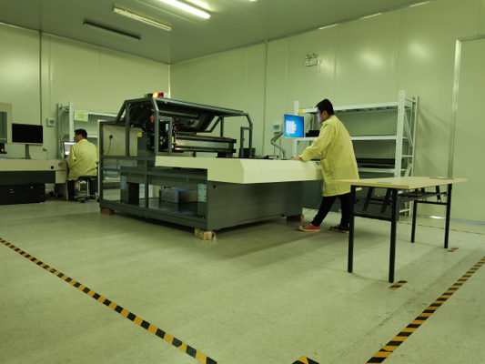 شراء 20W / 25W Laser DMD Technology CTS الكمبيوتر للشاشة مع ما يصل إلى 120 خطًا نقطيًا online manufacture