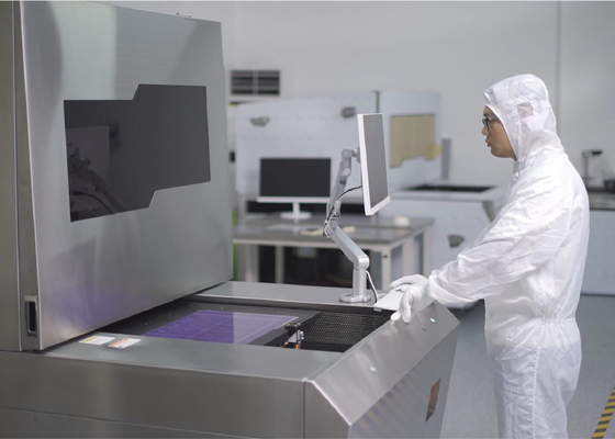 شراء 0.05 ~ 7mm سماكة اللوحة نظام التصوير LDI مع دقة محاذاة داخلية 20μM online manufacture