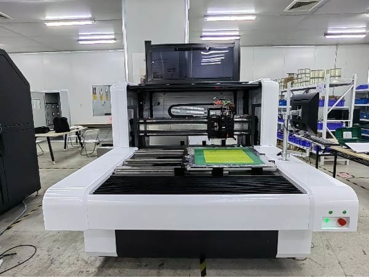شراء ليزر UV CTS الكمبيوتر لتشغيل الشاشة 1100 X 1250 الحجم الكبير للتعرض online manufacture
