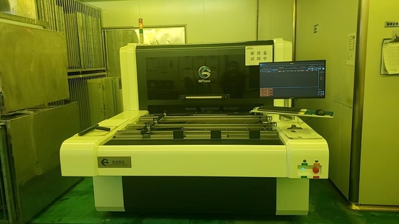 شراء 20W/25W/30W CTS300 ليزر الكمبيوتر إلى شاشة الكشف عن آلة للطباعة online manufacture