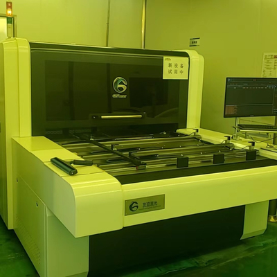 شراء آلة تعريض الكمبيوتر إلى الشاشة 50/60 هرتز مع دقة 2540dpi online manufacture