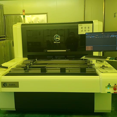 شراء الحجم الأقصى للشاشة 3450KG 2950x1980x1710mm CTS معدات التعرض online manufacture