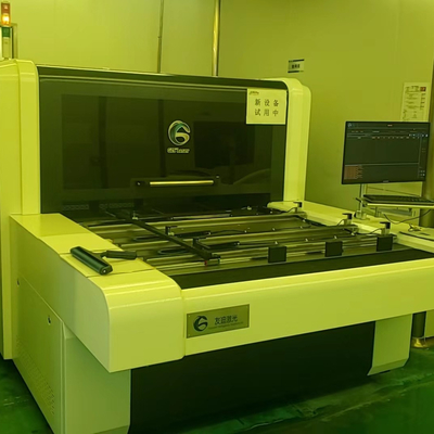شراء DMD تكنولوجيا DLP الكمبيوتر إلى شاشة الكشف عن آلة 400x400mm 1200x1800mm online manufacture