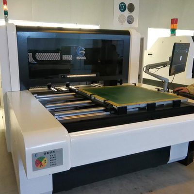 شراء 100LPI Raster DMD DLP الكمبيوتر إلى جهاز الشاشة 400x400mm حجم الشاشة الدقيق online manufacture