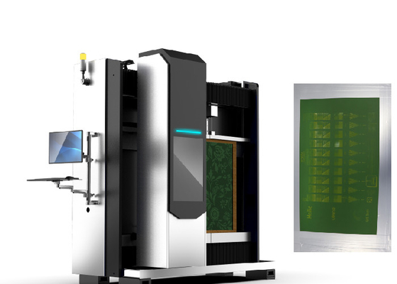 شراء جهاز كمبيوتر مخصص للفحص 3μM-350μM سمك للمستحلبات المقاومة للماء online manufacture