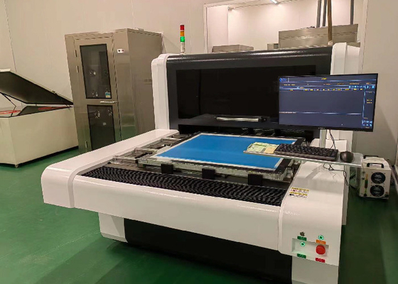 شراء دقة الأشعة فوق البنفسجية 405nm سمك إطار الشاشة نظام تعرض ليزر راستر 133LPI 1270dpi/2540dpi 3450kg online manufacture
