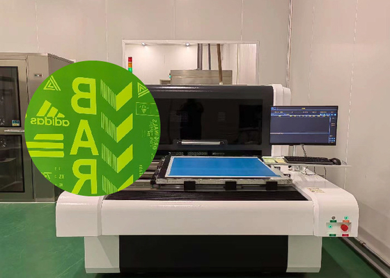 شراء UV405nm CTS1213 كمبيوتر إلى شاشة دقة المذيب المقاوم للمستحلبات 133LPI raster online manufacture