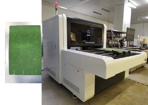 شراء UV405nm التطبيقات ليزر إملسون الطباعة دقة 1270dpi/2540dpi المذيب / مقاوم للمياه online manufacture