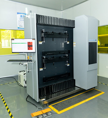 شراء 1270dpi 133LPI CTS جهاز كمبيوتر إلى شاشة جهاز تعريض شاشة CTS 2200*3200mm online manufacture