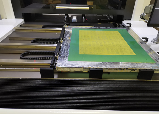 شراء آلة تصوير النسيج بالليزر المباشر CTS100 133LPI online manufacture