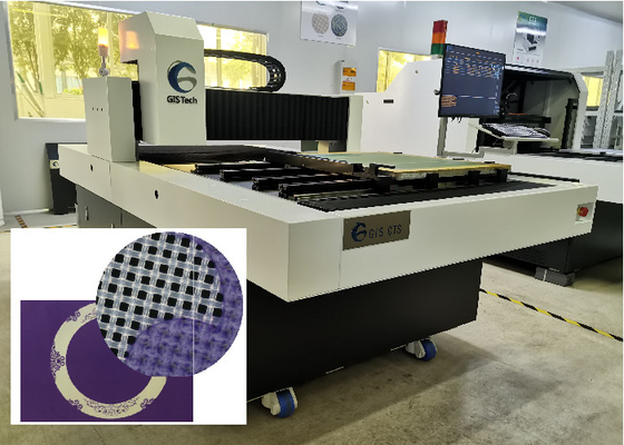 شراء ماكينة عرض الشاشة الأوتوماتيكية 133LPI أحادية الطور 220 فولت online manufacture