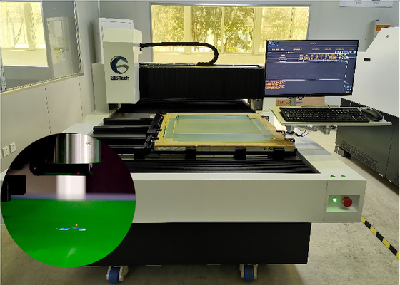 شراء آلة تعريض الشاشة الأوتوماتيكية 1000 × 1100 مم CTS200 online manufacture
