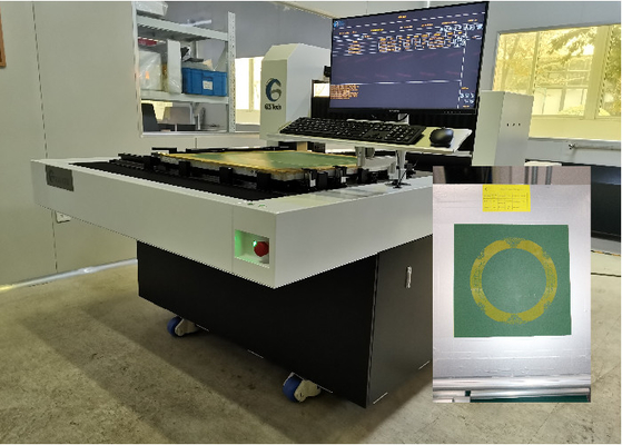 شراء آلة التصوير المباشر بالليزر 400x400mm بتقنية DMD DLP online manufacture