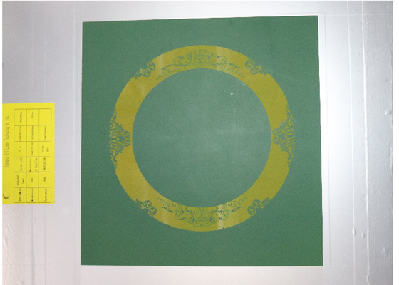 شراء آلة عرض الشاشة الأوتوماتيكية 900x1000mm للصائق online manufacture
