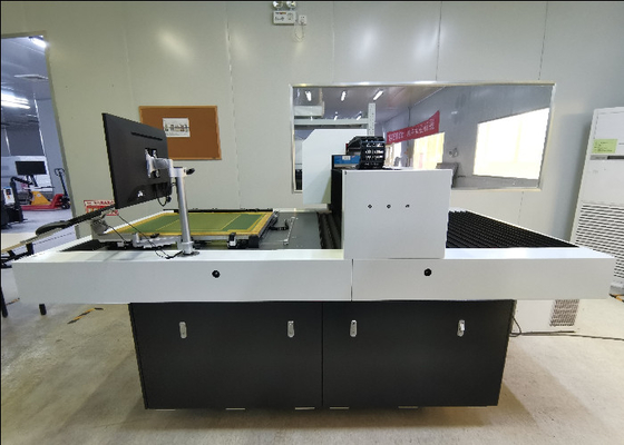 شراء آلة التعرض لطباعة الشاشة بالليزر UV 400nm إلى 410nm online manufacture