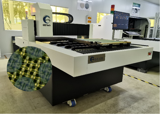شراء جهاز الكمبيوتر لصائق النسيج لفحص الجهاز بتقنية DMD DLP online manufacture
