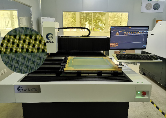 شراء آلة عرض طباعة الشاشة 133LPI 900mmx1000mm online manufacture