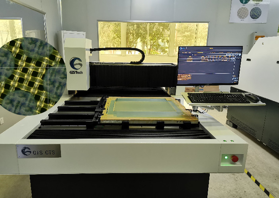شراء 1000x1100mm شاشة الطباعة آلة التعرض المنسوجات صائق online manufacture