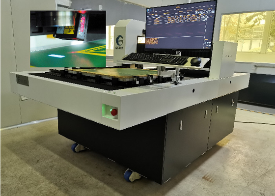 شراء آلة تعريض الشاشة الأوتوماتيكية 1000x1100mm online manufacture