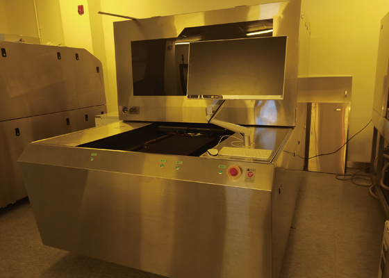 شراء 0.05mm-3.5mm LDI System Roll To Roll PCB HDI FPC Laser Direct Imaging online manufacture