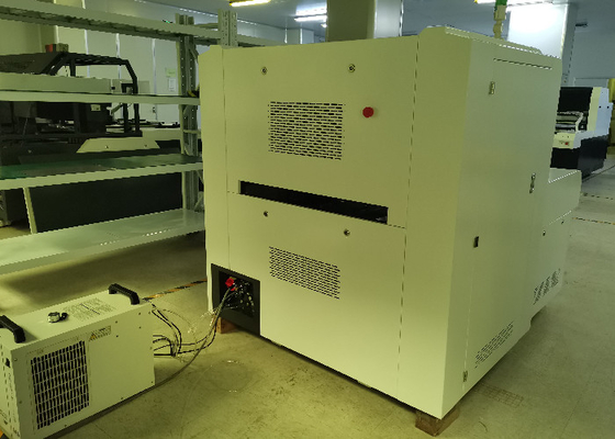 شراء كمبيوتر ليزر فوق البنفسجية إلى جهاز تعريض الشاشة 4KW 405nm±5nm 1_bit Tiff/Gerber 274x online manufacture