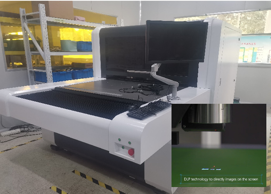 شراء جهاز كمبيوتر 1200mmx1300mm CTS لشاشة الليزر فوق البنفسجية online manufacture