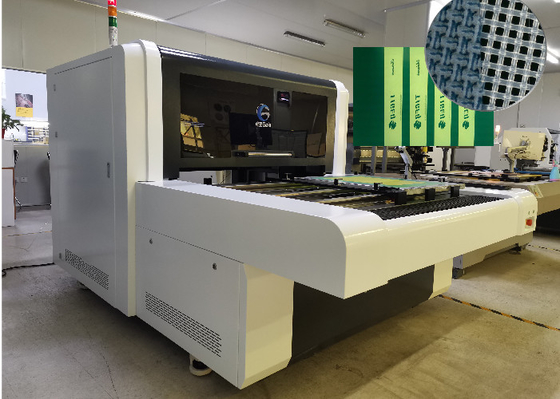 شراء ISO 9001 الكمبيوتر لشاشة عرض آلة النسيج online manufacture