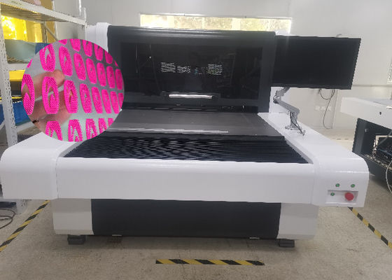 شراء 2540 ديسيبل متوحد الخواص جهاز الكمبيوتر لتعريض الشاشة 1200mmx1300mm الضبط التلقائي online manufacture