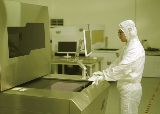 شراء آلة التصوير المباشر بالليزر LDI تعرض PCB HDI FPC PCB online manufacture