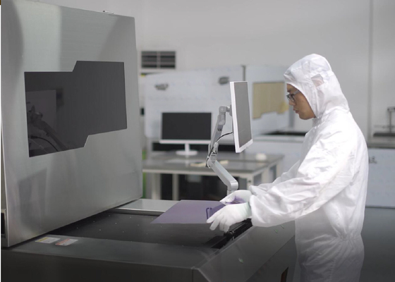 شراء 610mmx710mm LDI Laser Direct Imaging PCB HDI FPC 380V ثلاث مراحل online manufacture