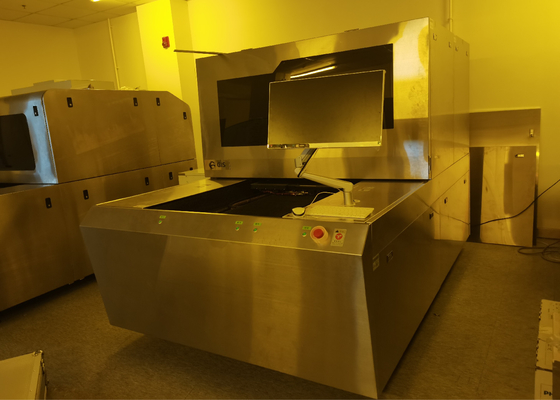 شراء زجاج السيارة 133LPI LDI للتصوير المباشر بالليزر 1200x1300mm online manufacture