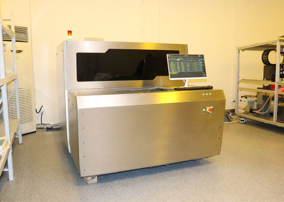 شراء صورة مباشرة بالليزر PCB HDI FPC 610mmx710mm ISO 9001 online manufacture