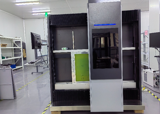 جهاز كمبيوتر CTS المقاوم للمذيبات للفحص EOM 3μm-150μm نوع الليزر 405±5nm raster حتى 133LPI
