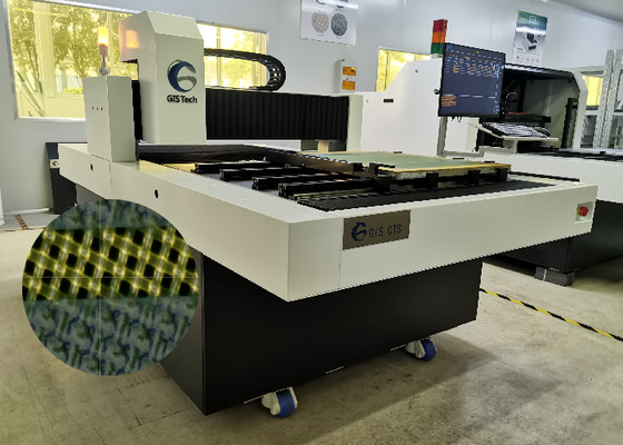 2540 نقطة في البوصة 133LPI معدات التصوير المباشر بالليزر 1000x1100mm