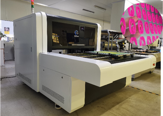 1200mmx1300mm CTS الكمبيوتر لشاشة الضبط التلقائي