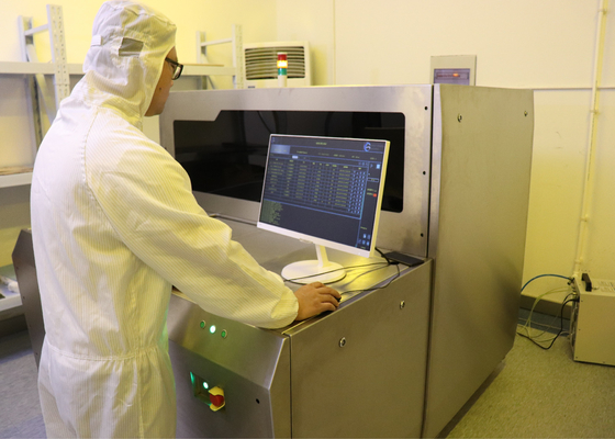 380V معدات التصوير المباشر بالليزر PCB 610x710mm